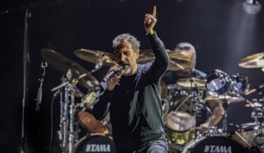 Man Accused of Performing Sex Act on Himself at System of a Down Show Gets Beat Up and Thrown Out