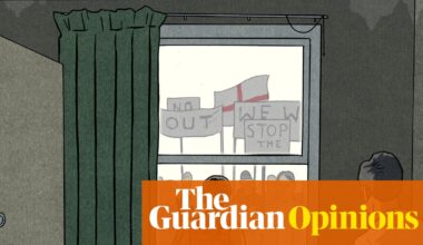 Ordinary people outside hotels raging at ordinary people inside them: that’s the tragedy of this refugee controversy | Rowan Williams