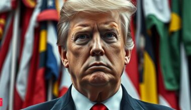 Trade war: Trump starts with China and then hits many in the world