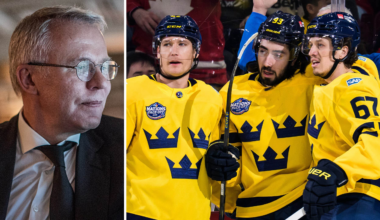 Ryska utspelet om Sverige – NHL slår tillbaka | NHL