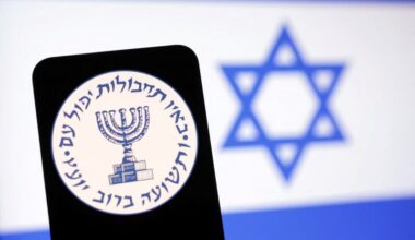 Iran arrests eight suspected Mossad agents amid June airstrikes