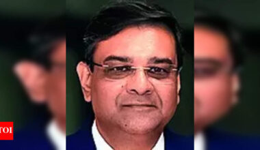 Government appoints former RBI governor Patel as IMF ED