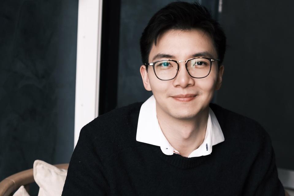 Bernard Cho, portrait