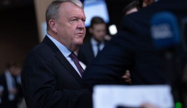Denmark FM says ready to sanction Israeli ministers, suspend EU trade agreement