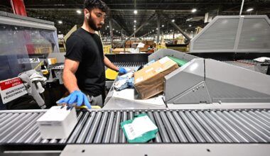 Over 30 countries halt postal services to US after ‘de minimis’ exemption removed | India, Australia and more on list | World News