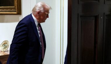 Where is Donald Trump? Concerns rise as POTUS goes 'missing from public view' amid health speculation