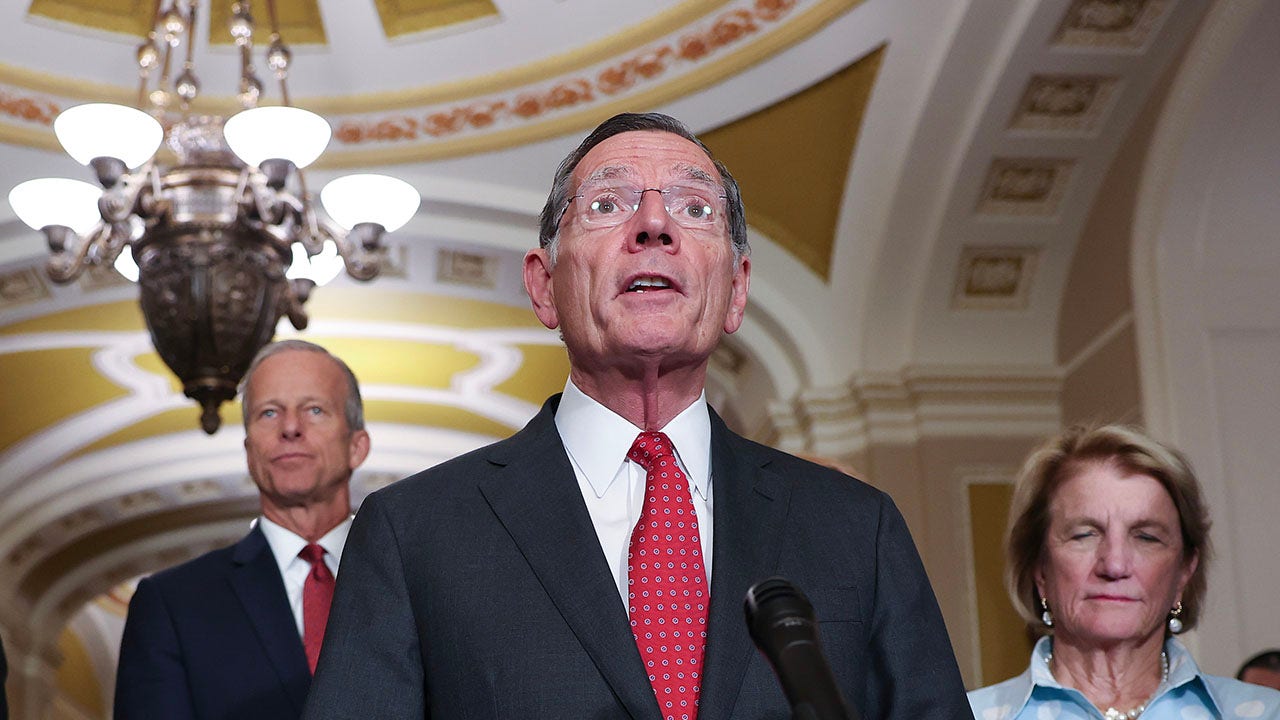 John Barrasso threatens nuclear option in Democrats' Trump nominee showdown
