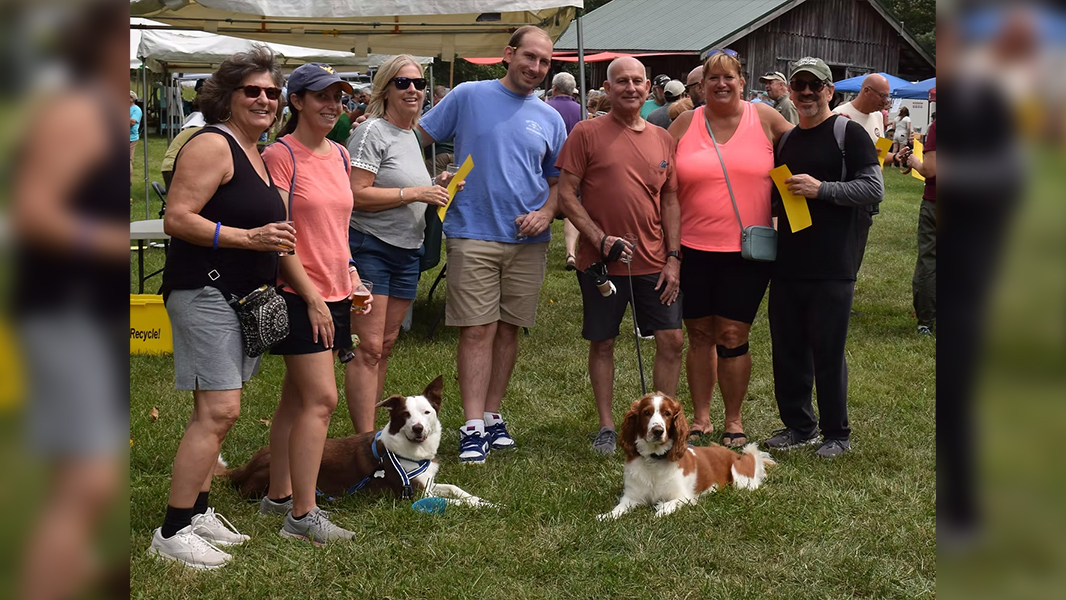 American Chestnut Land Trust Invites You To Save The Environment While Drinking Beer