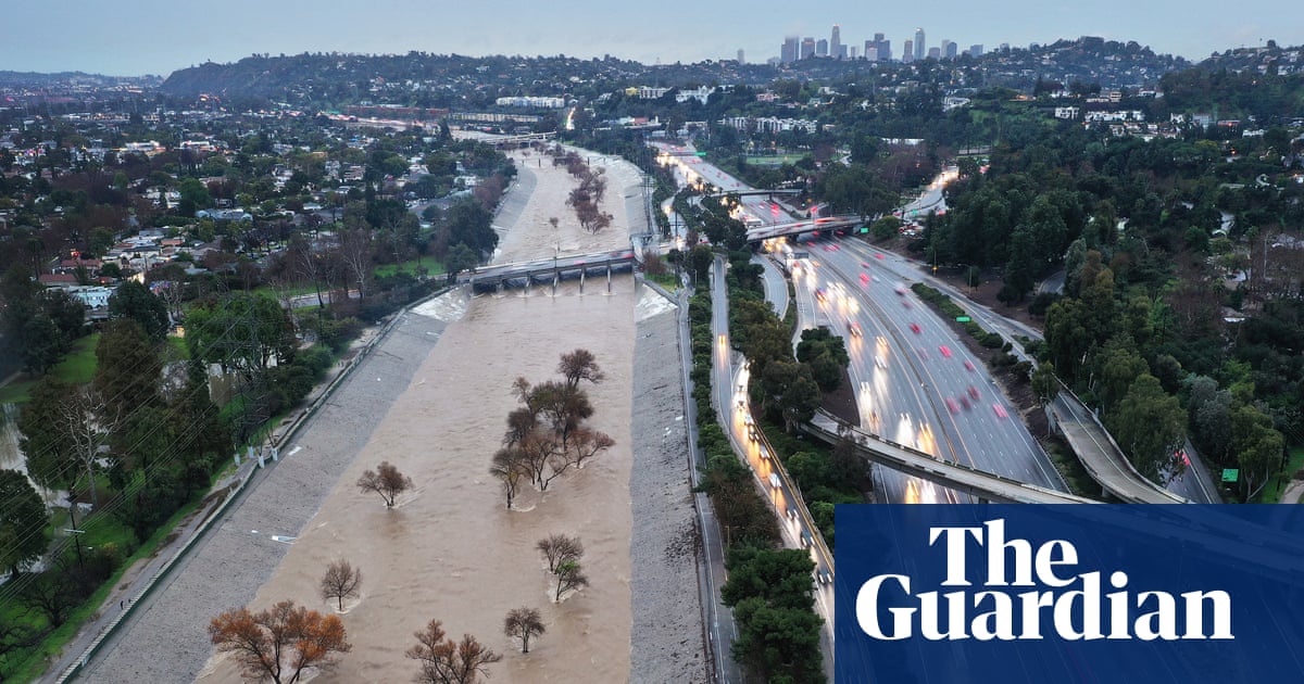 Scientists breathe new life into climate website after shutdown under Trump | Climate crisis
