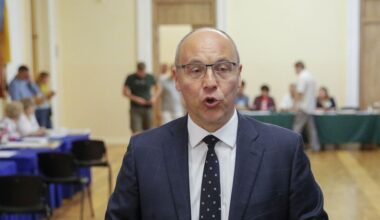 Prominent Oekraïens politicus doodgeschoten op straat in Lviv