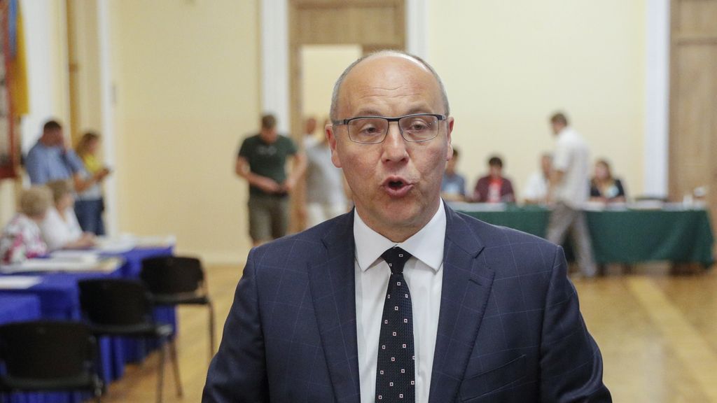 Prominent Oekraïens politicus doodgeschoten op straat in Lviv