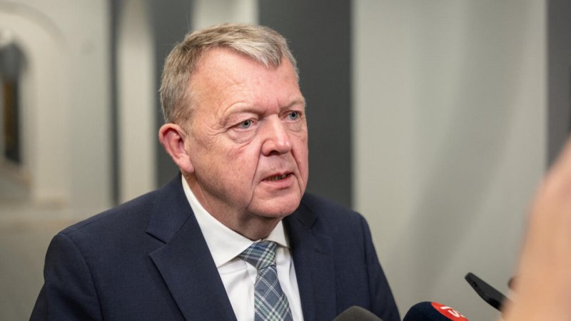Denmark's foreign minister accuses Israel of undermining two-state solution Denmark's foreign minister accuses Israel of undermining two-state solution