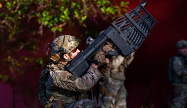 ‘Speed over process’: New counter-drone task force told to find fast solutions for pressing problem