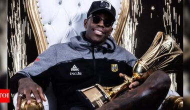 Eurobasket 2025: FIBA bans fan after Dennis Schroder reports racist taunts during Germany's victory against Lithuania | NBA News