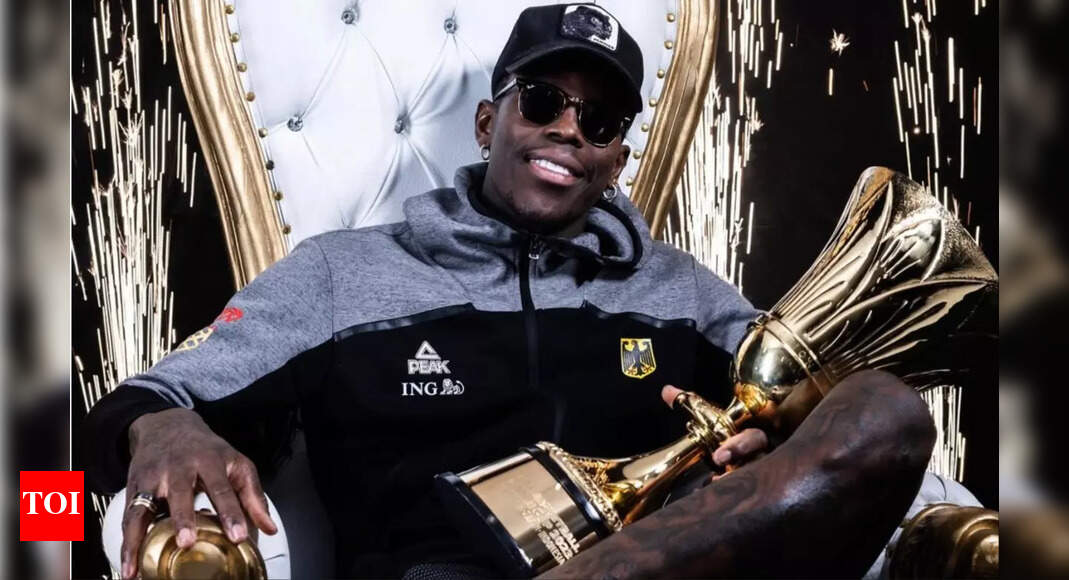 Eurobasket 2025: FIBA bans fan after Dennis Schroder reports racist taunts during Germany's victory against Lithuania | NBA News