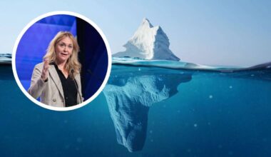 Islands Außenministerin warnt vor russischem Arktis-Vorstoß