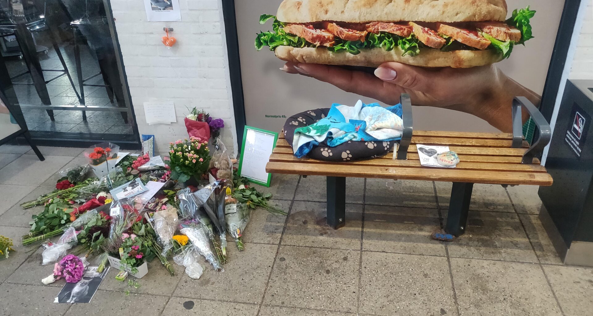 Hvil i fred Røde Allan