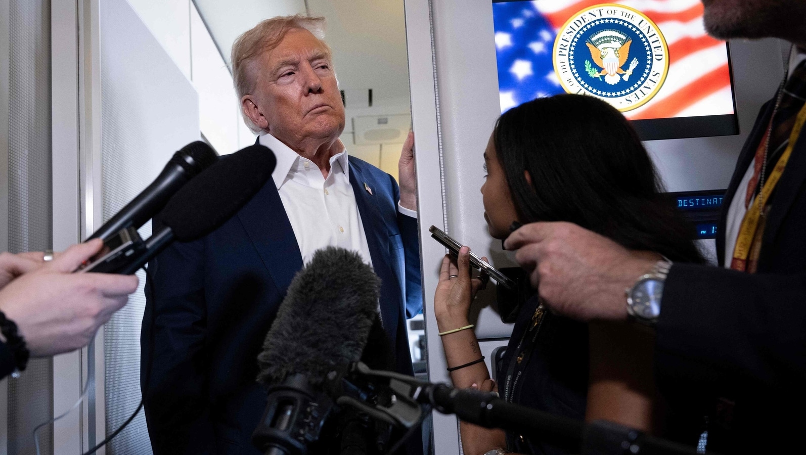 Trump’s Nobel dream likely factor in tiff with India: Report | Latest News India
