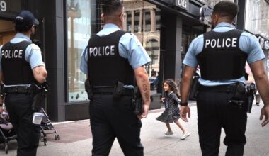USA: Chicago verbietet Kooperation der Polizei mit Nationalgarde