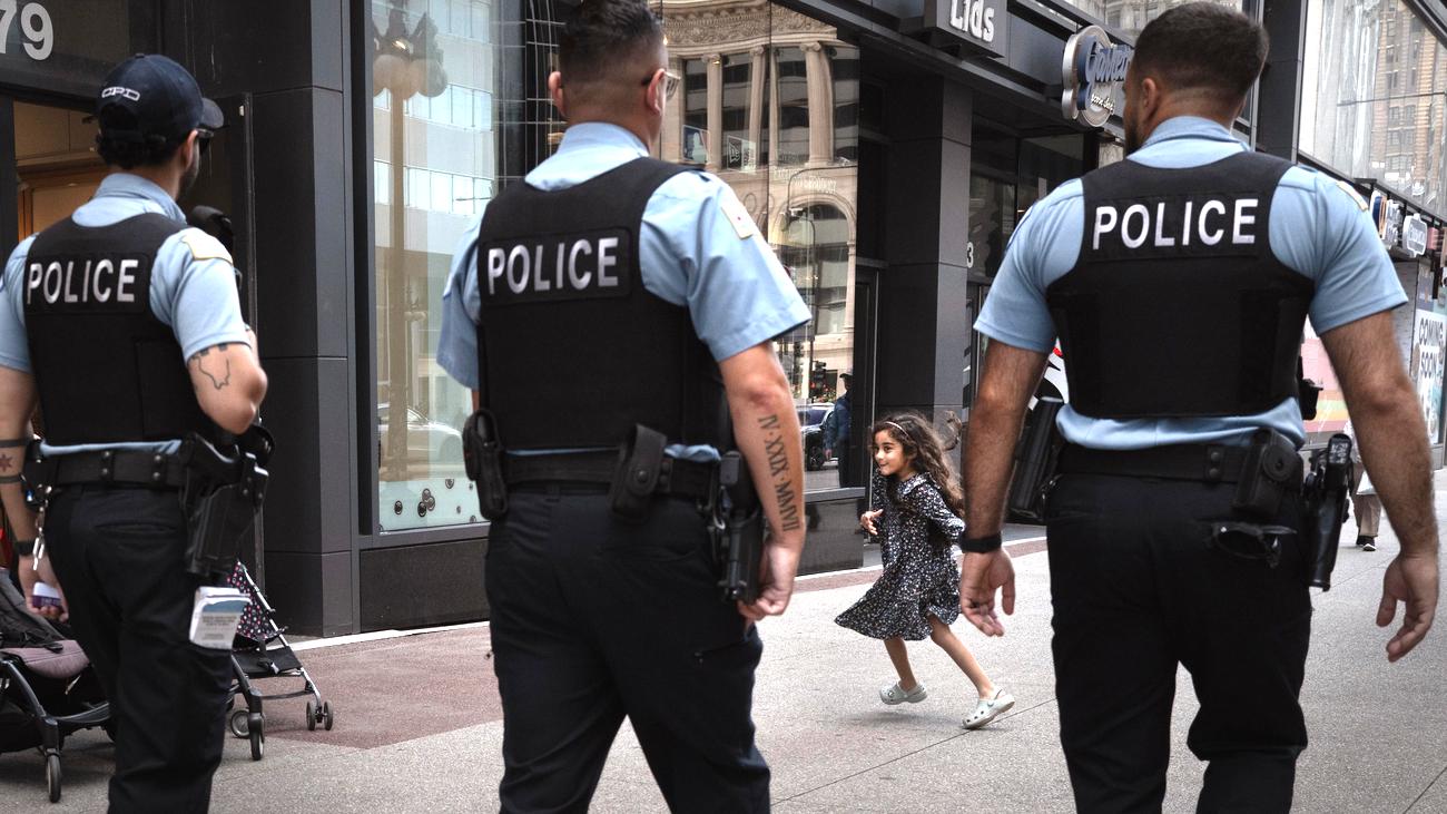 USA: Chicago verbietet Kooperation der Polizei mit Nationalgarde