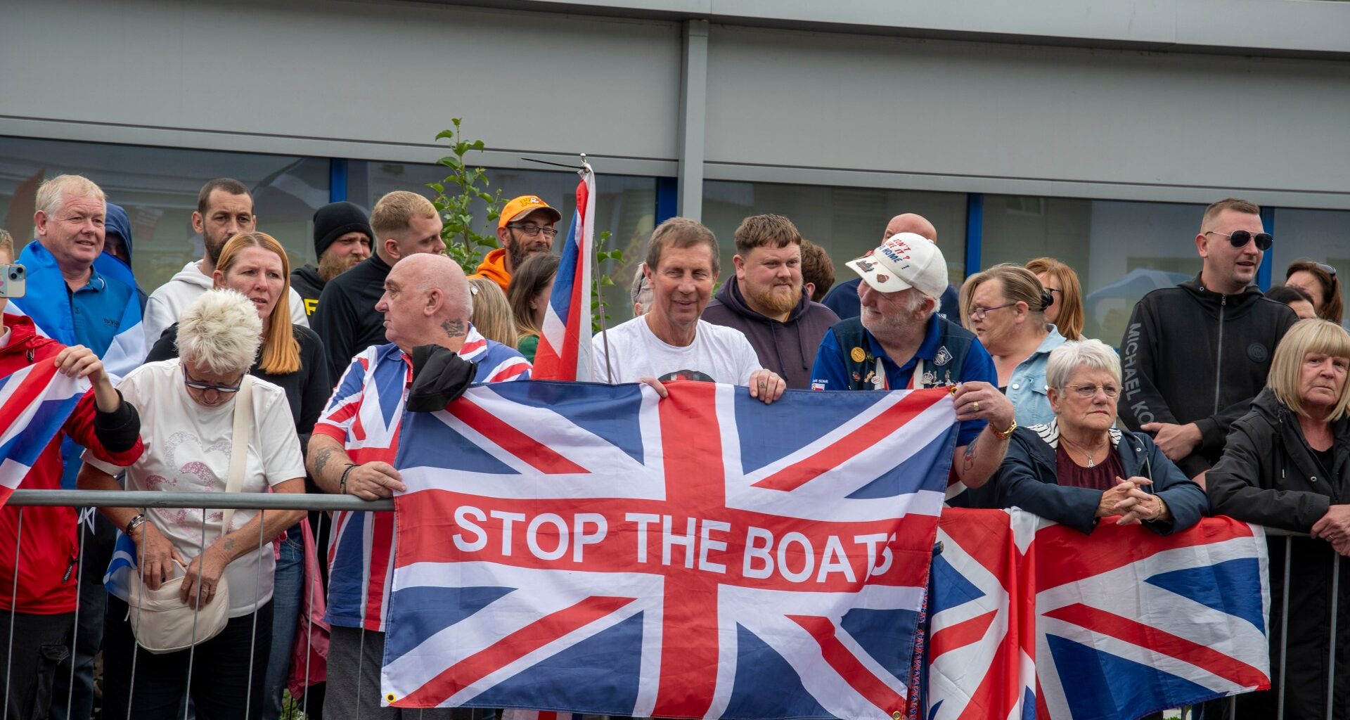 Scots council forks out £4.5m A MONTH on asylum seekers in homeless accommodation