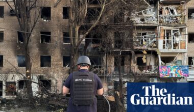 Ukraine war briefing: Zelenskyy accuses Russia of ‘utter disregard’ after airstrike on Zaporizhzhia apartment block | Ukraine