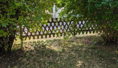 Wie diese Lücke blickdicht schließen?