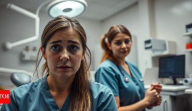 'Hostile environment': UK nurse, bullied by colleague, wins Rs 30 lakh compensation; suffered panic attacks