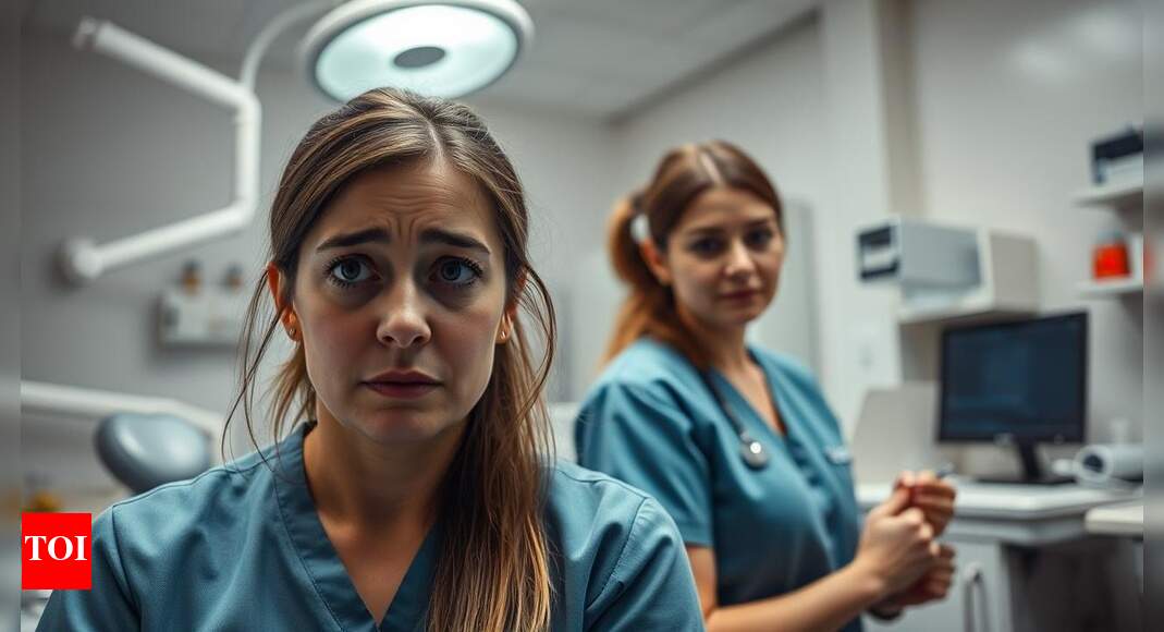 'Hostile environment': UK nurse, bullied by colleague, wins Rs 30 lakh compensation; suffered panic attacks