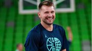 Luka Dončić: Lakers star motivated with Slovenia ahead of EuroBasket 2025