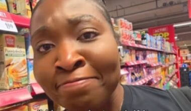 Somi Lynda goes by @driplist on Instagram and shares her life in Amsterdam on social media