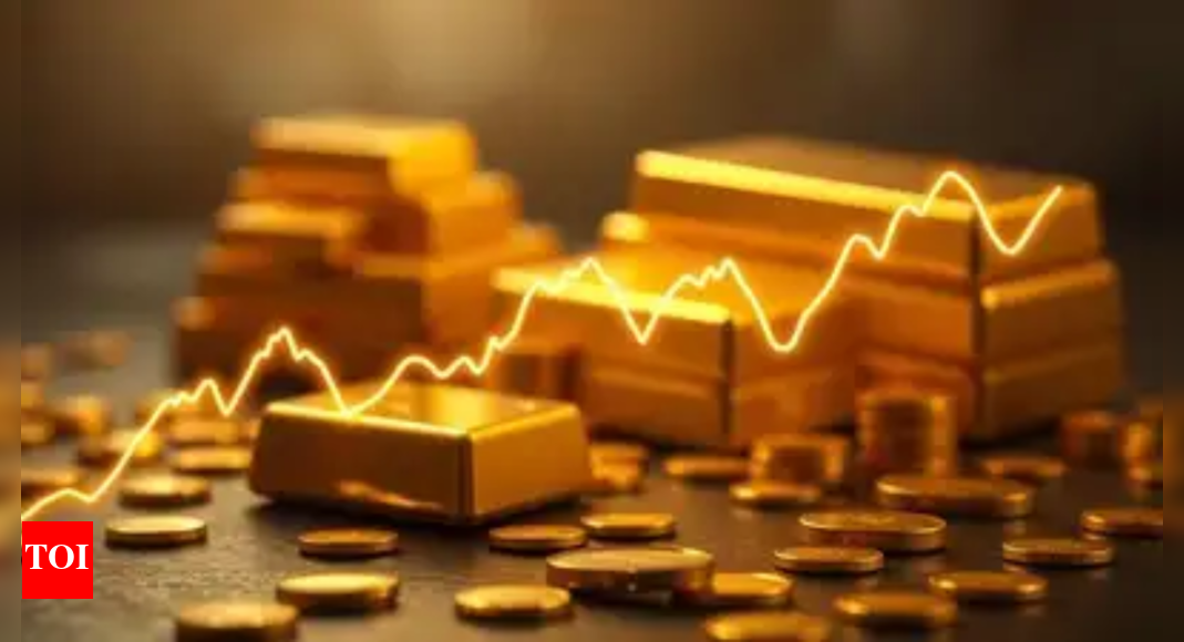 Gold outlook: Gold’s record run may hit resistance as US data, Fed signals and rupee slide set stage for volatility