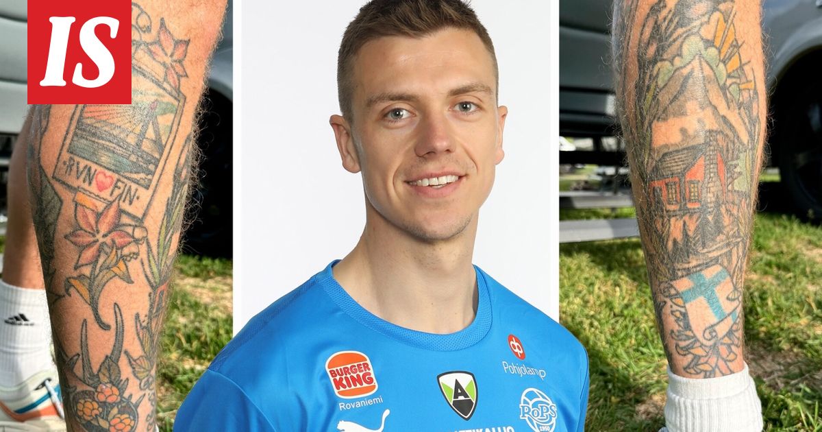 Kiihkeä Suomi-fani Finn löysi unelmatyön pohjoisesta