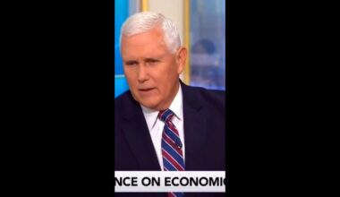 Even Pence Can’t Spin Tariffs as a Win