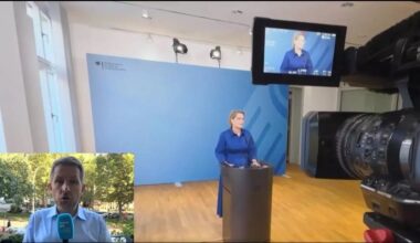 Alemania identifica al ucraniano investigado por los ataques contra los gasoductos Nord Stream