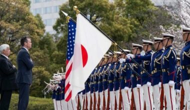 During Indo-Pacific tour Hegseth rallies Japan and Philippines, pledges 'shift,' cooperation