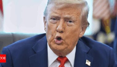 'Trump is Dead' trends on X: J D Vance's remark over US president sparks frenzy; Simpsons prediction adds fuel