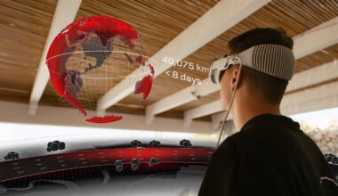 Mercedes-AMG Reveals Futuristic Tech Behind Record-Breaking Journey