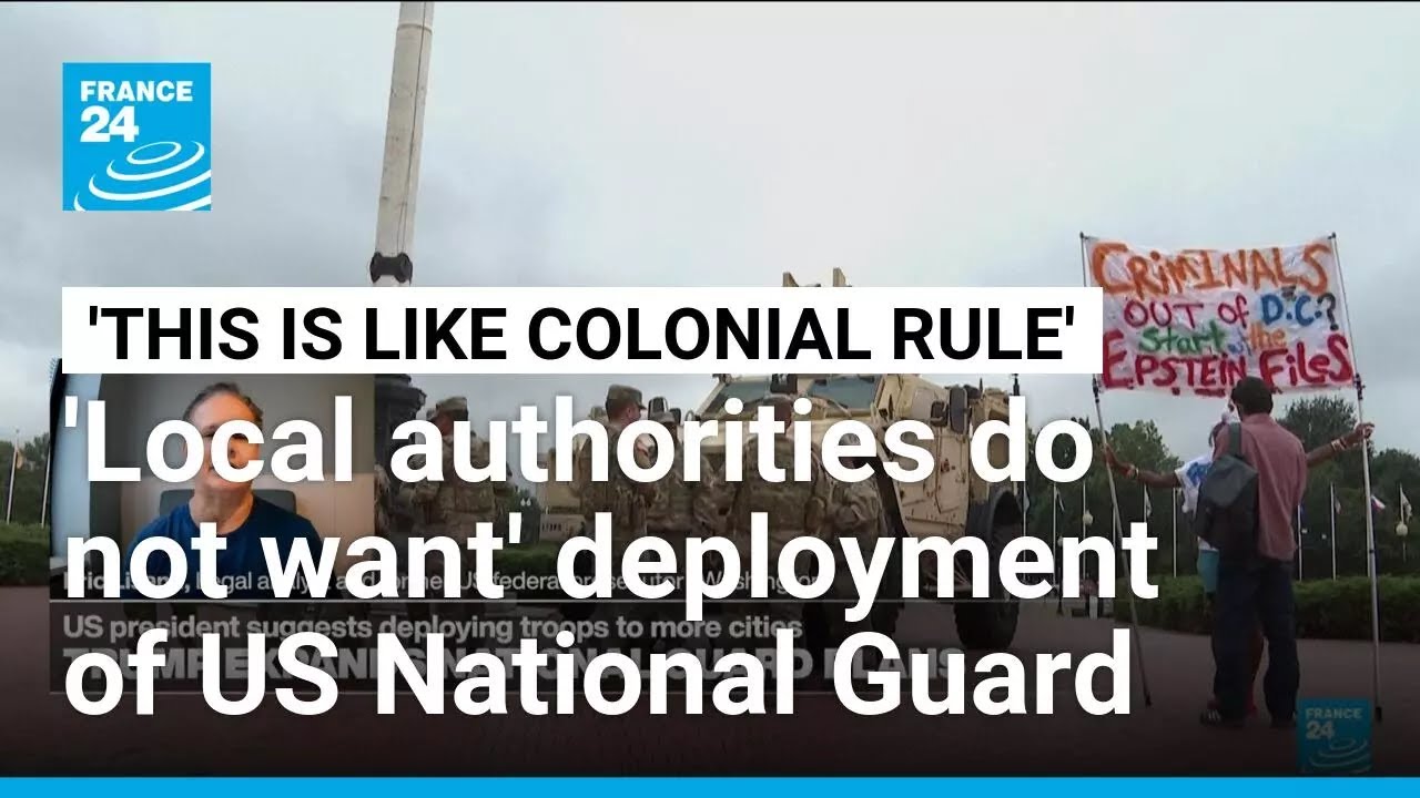 'Unprecedented territory: 10th Amendment reserves power of local law enforcement to the states'