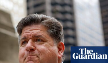 JB Pritzker calls for ‘all to stand up’ to Trump’s immigration crackdown in Chicago | Trump administration