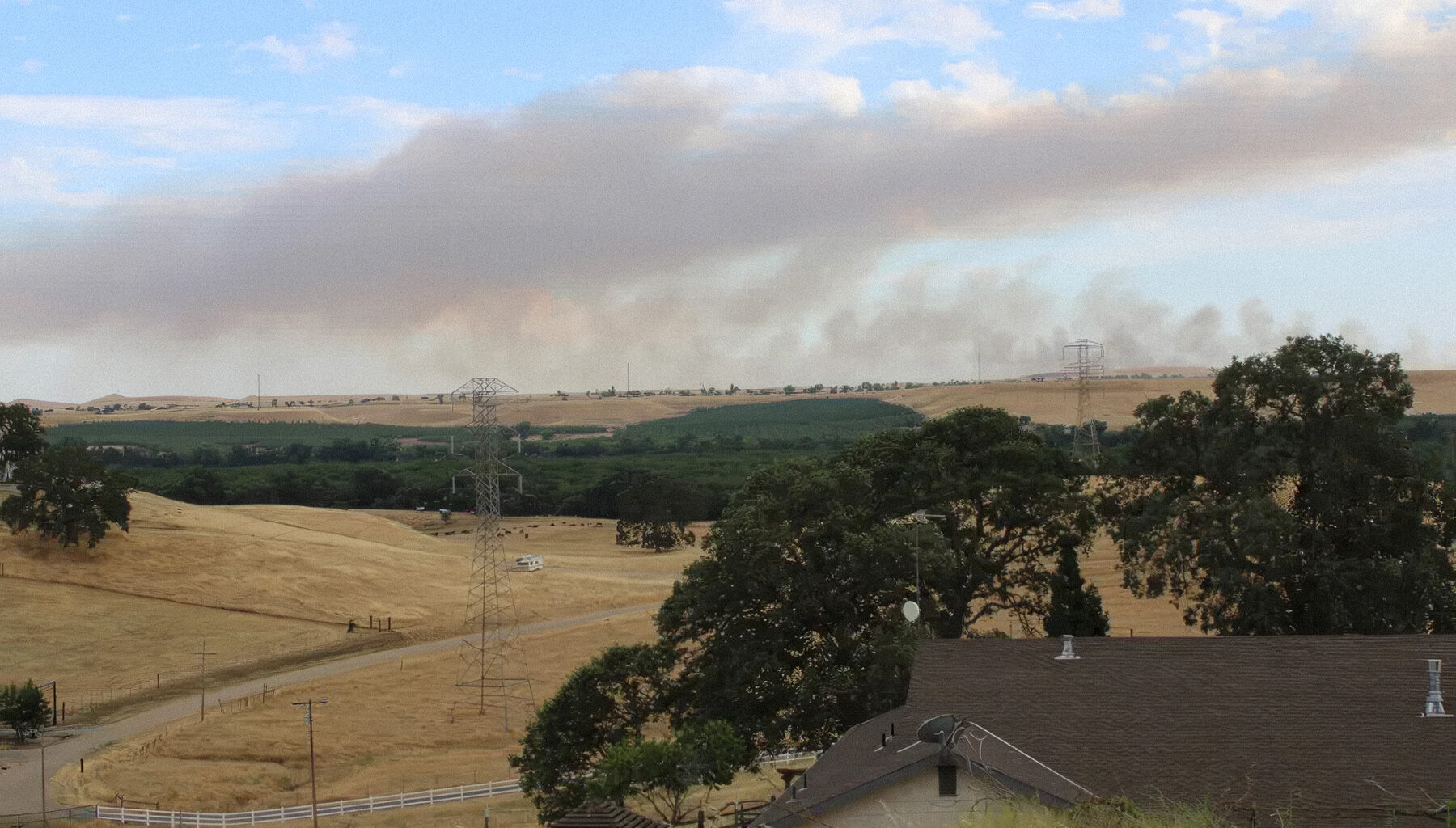 O’Neill: In a Mediterranean climate, fire is a given • The Mendocino Voice