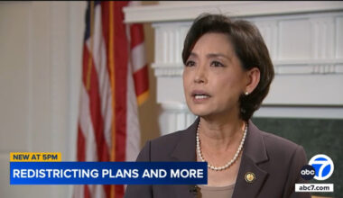 California Congresswoman Young Kim slams Newsom, Democrats' state redistricting plan
