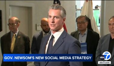 California Governor Gavin Newsom's trolling of President Donald Trump attracts attention to complicated redistricting fight