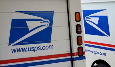 European postal services in Germany, Denmark, Sweden and Italy suspend shipment of packages to US over import tariffs