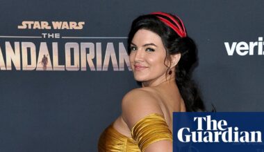 Disney settles with Gina Carano in lawsuit backed by Elon Musk | US news