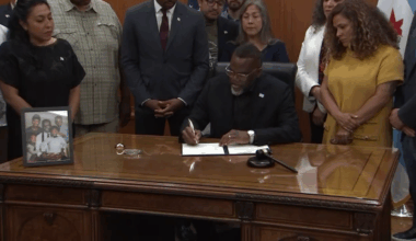 Chicago immigration news: Brandon Johnson executive order targets Donald Trump's crackdown, possible National Guard deployment