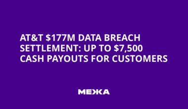 AT&T $177M Data Breach Settlement: Up to $7,500 Cash Payouts for Customers | Ukraine news