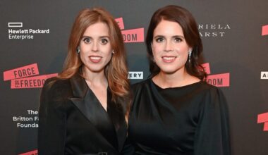 Princess Eugenie Shared a Birthday Message for Her Sister Princess Beatrice