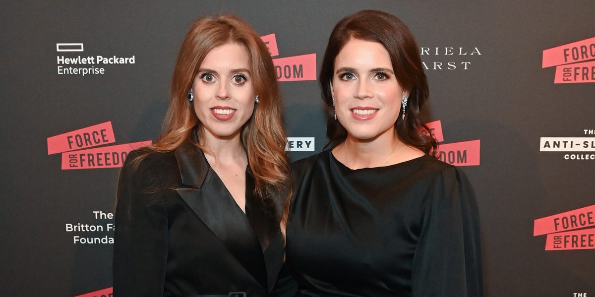 Princess Eugenie Shared a Birthday Message for Her Sister Princess Beatrice