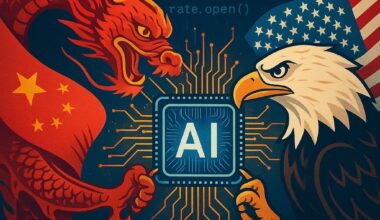 The AI cold war isn’t about chips — it’s about developers | by Enrique Dans | Enrique Dans | Aug, 2025